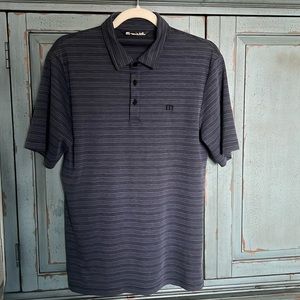 Travis Matthew golf shirt -mens small